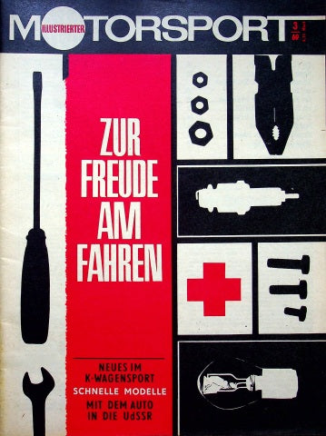 Illustrierter Motorsport 03/1969