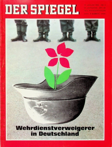 Spiegel 03/1969