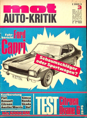MOT 03/1969