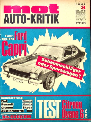 MOT 03/1969
