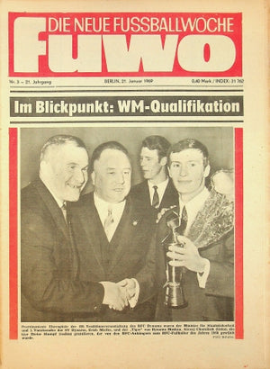 Fuwo Fussballwoche 03/1969