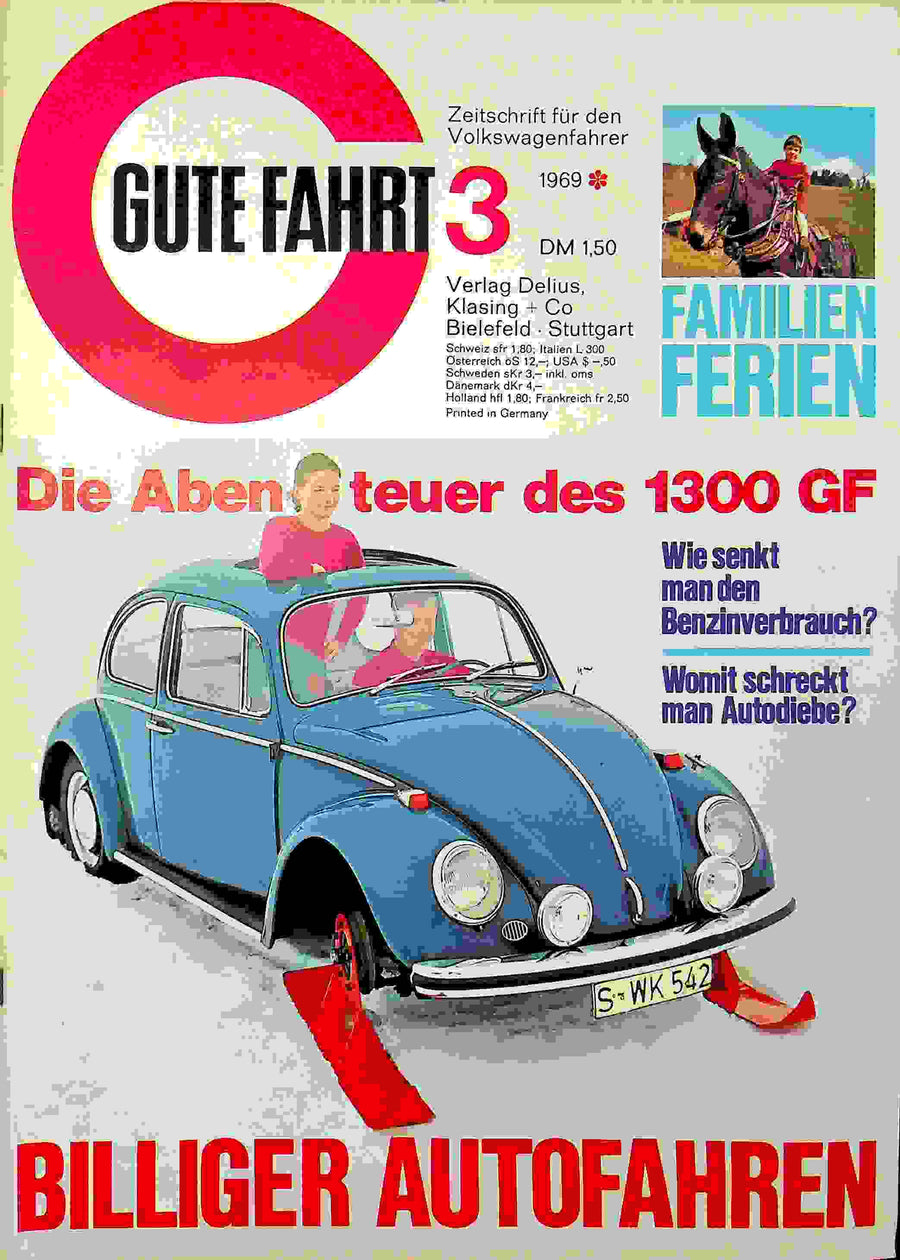 Gute Fahrt 03/1969