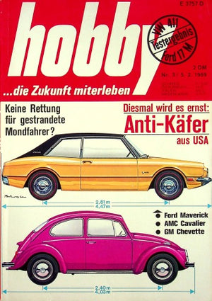 Hobby 03/1969