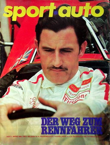 Sport Auto 03/1969