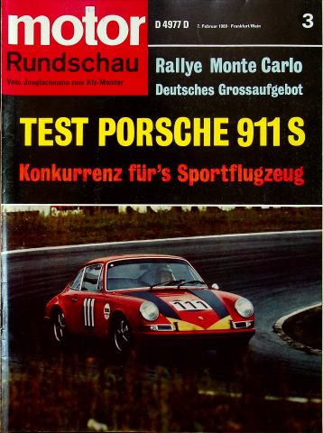 Motor Rundschau 03/1969