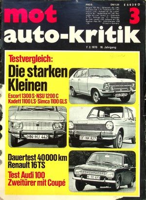 MOT 03/1970