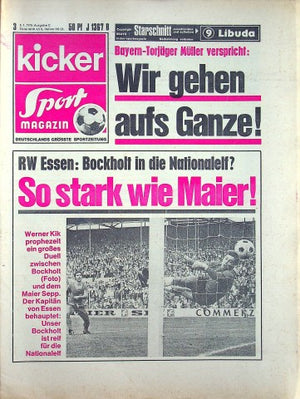 Kicker 03/1970