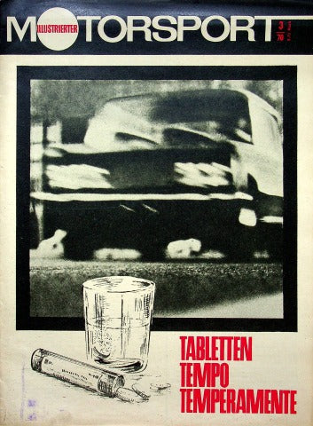 Illustrierter Motorsport 03/1970
