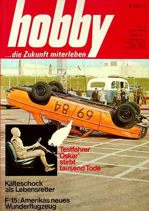 Hobby 03/1970