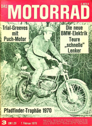 Motorrad 03/1970