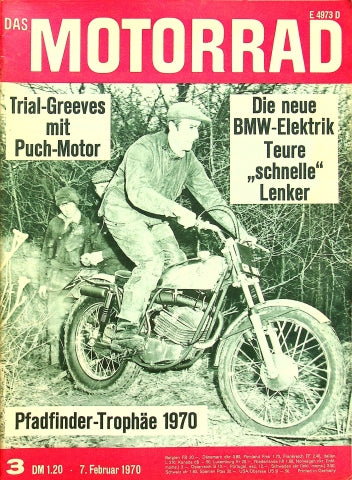 Motorrad 03/1970