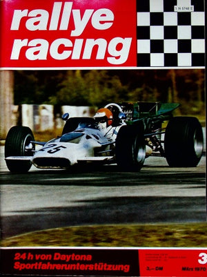Rallye Racing 03/1970