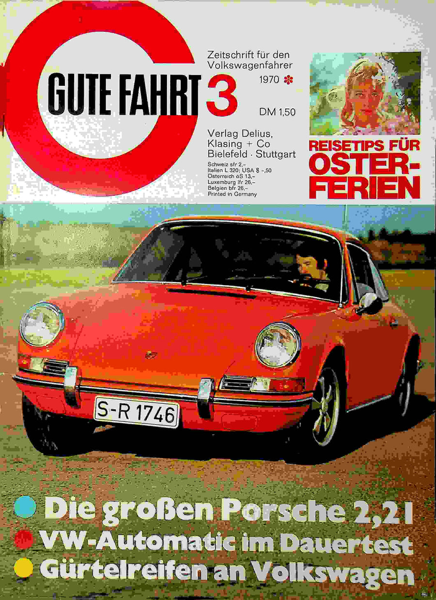 Gute Fahrt 03/1970
