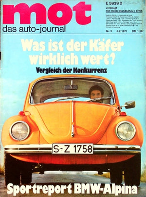 MOT 03/1971