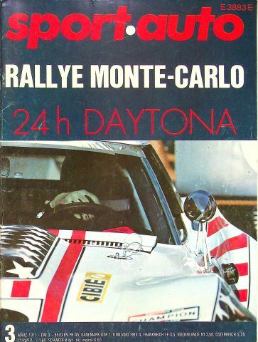 Sport Auto 03/1971