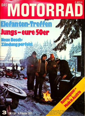 Motorrad 03/1971