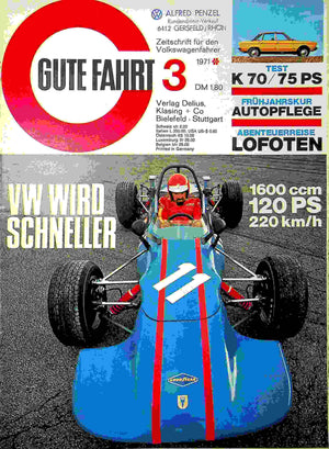 Gute Fahrt 03/1971