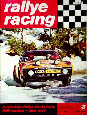Rallye Racing 03/1971