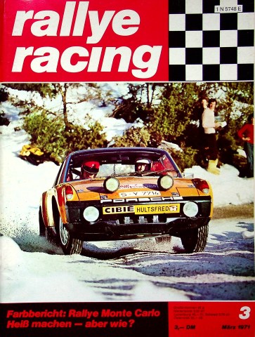 Rallye Racing 03/1971