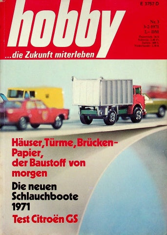 Hobby 03/1971