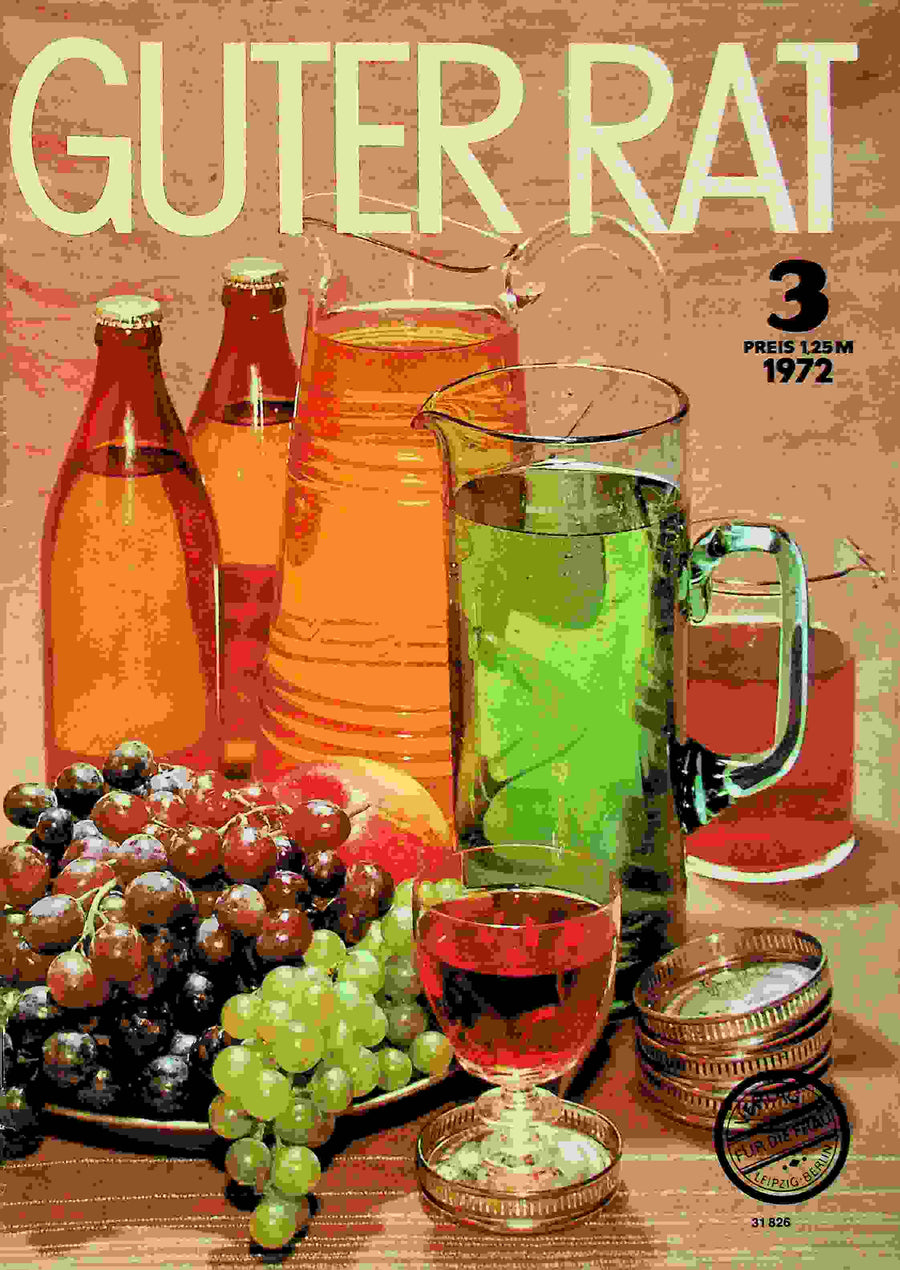 Guter Rat 03/1972