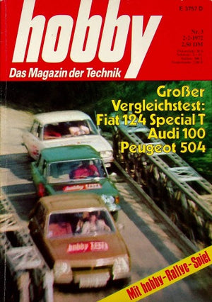 Hobby 03/1972