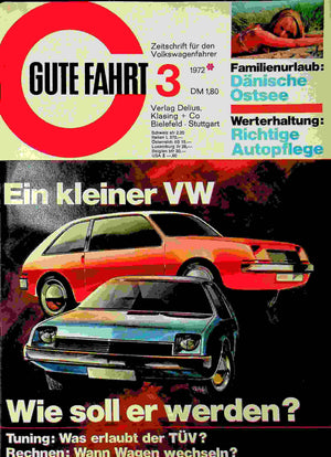 Gute Fahrt 03/1972