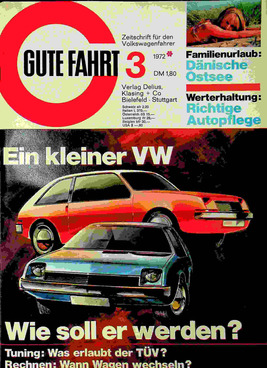 Gute Fahrt 03/1972