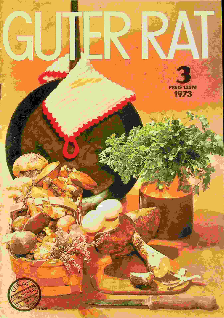 Guter Rat 03/1973