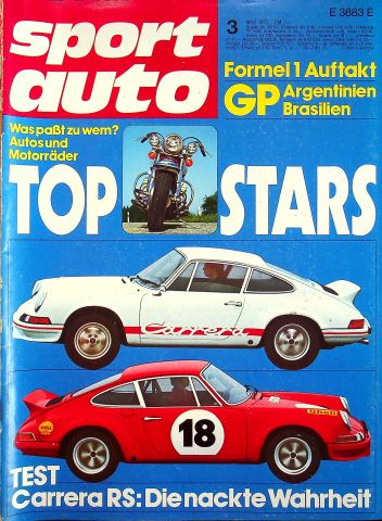 Sport Auto 03/1973