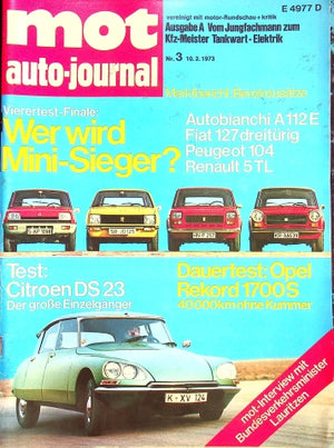 MOT 03/1973