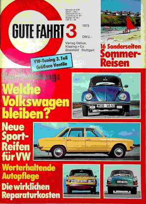 Gute Fahrt 03/1973