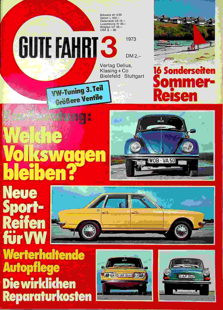 Gute Fahrt 03/1973