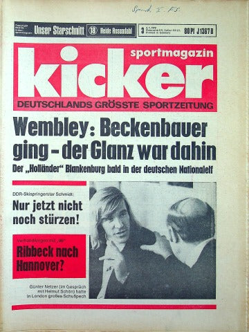 Kicker 03/1973