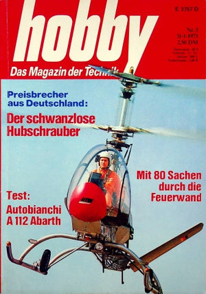 Hobby 03/1973