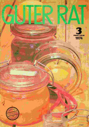 Guter Rat 03/1974