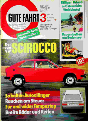 Gute Fahrt 03/1974
