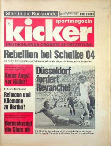 Kicker 03/1974