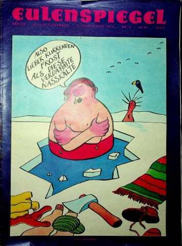 Eulenspiegel 03/1974