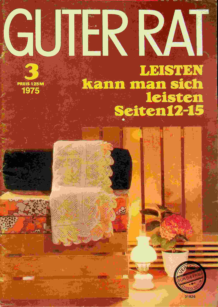 Guter Rat 03/1975