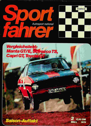 Sport Fahrer 03/1975