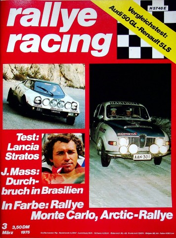 Rallye Racing 03/1975