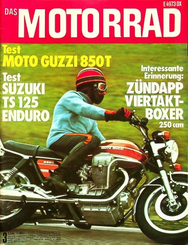 Motorrad 03/1975