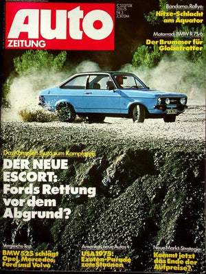 Autozeitung 03/1975