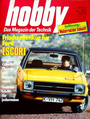 Hobby 03/1975