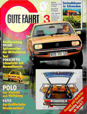 Gute Fahrt 03/1975