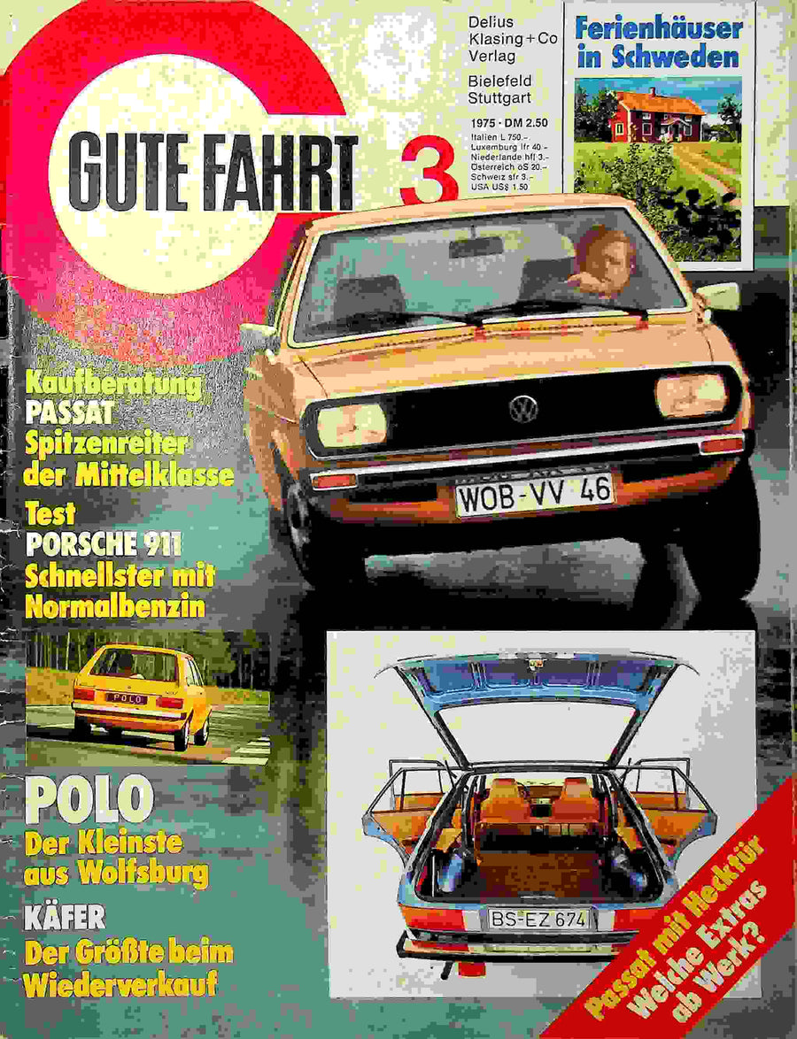 Gute Fahrt 03/1975