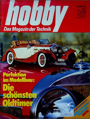 Hobby 03/1976
