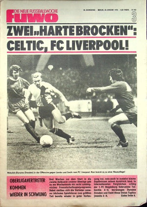 Fuwo Fussballwoche 03/1976
