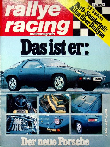 Rallye Racing 03/1977